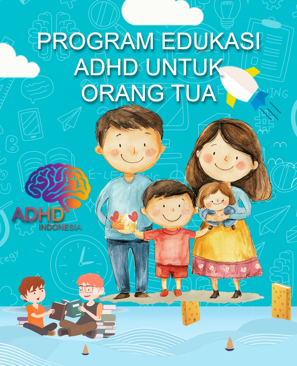 profil organisasi adhd Kabupaten Majene